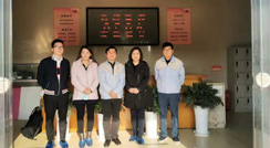 [CPCA·Express] CPCA and SEPCA visited the electronic circuit industry chain enterprises in Shanghai