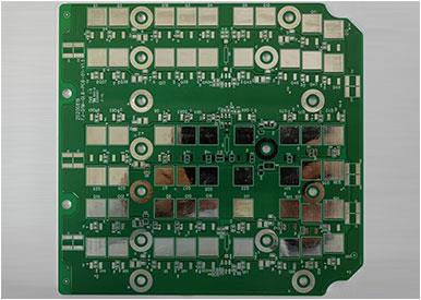 Motor drive control (aluminum-based)